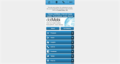 Desktop Screenshot of dot.mobi