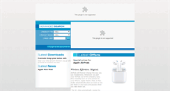 Desktop Screenshot of dot.com.lb